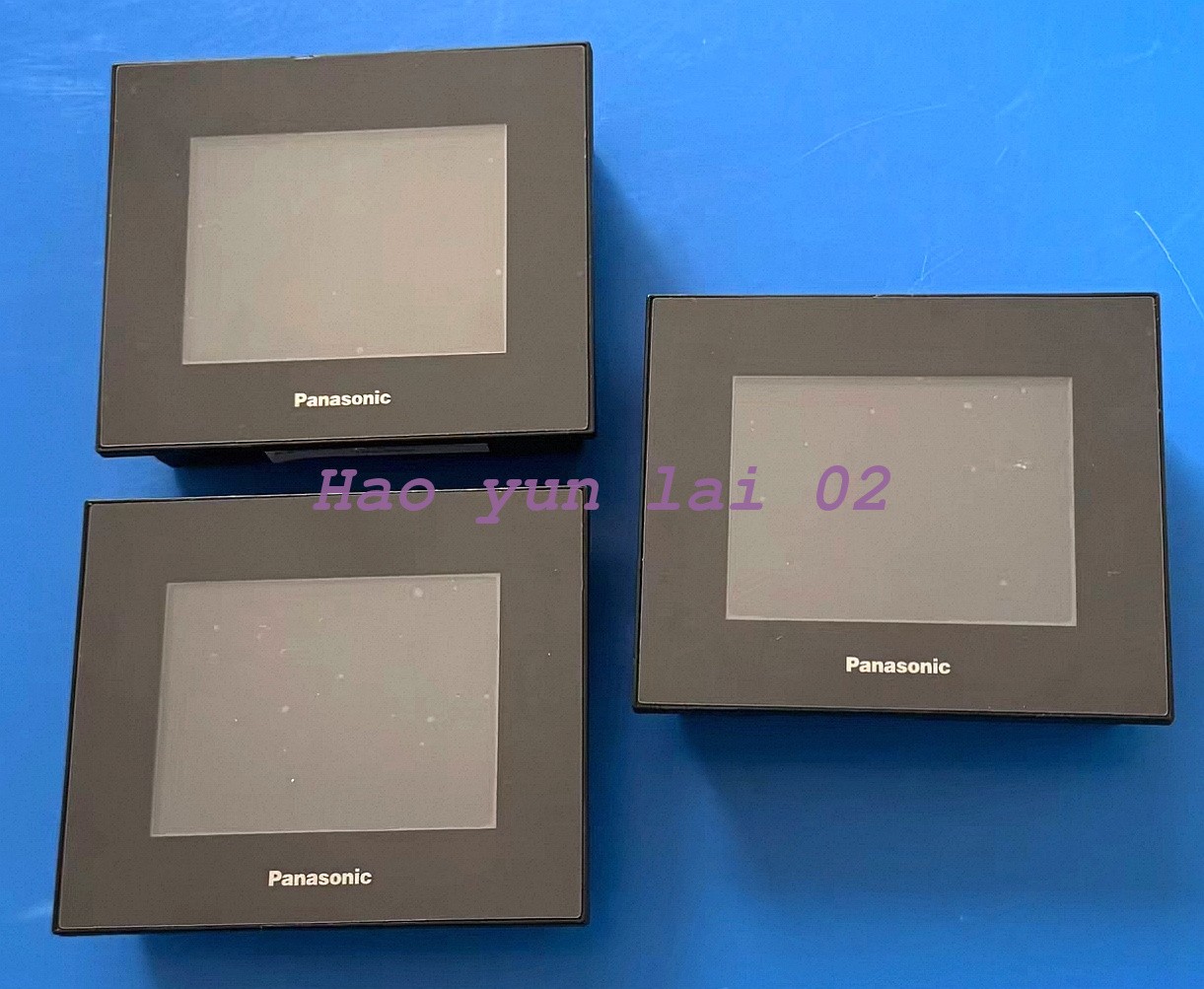 1PCS Used Programmable Display AIG05MQ02D LCD 3.5" 24VDC Touchscreen