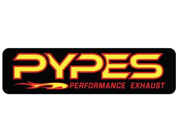 Pypes Performance Exhaust EVT506-36AC Exhaust Stack Pipe