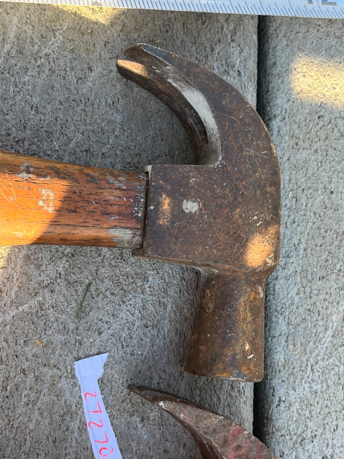 Vintage Unknown hammers cir 1800s (27270)