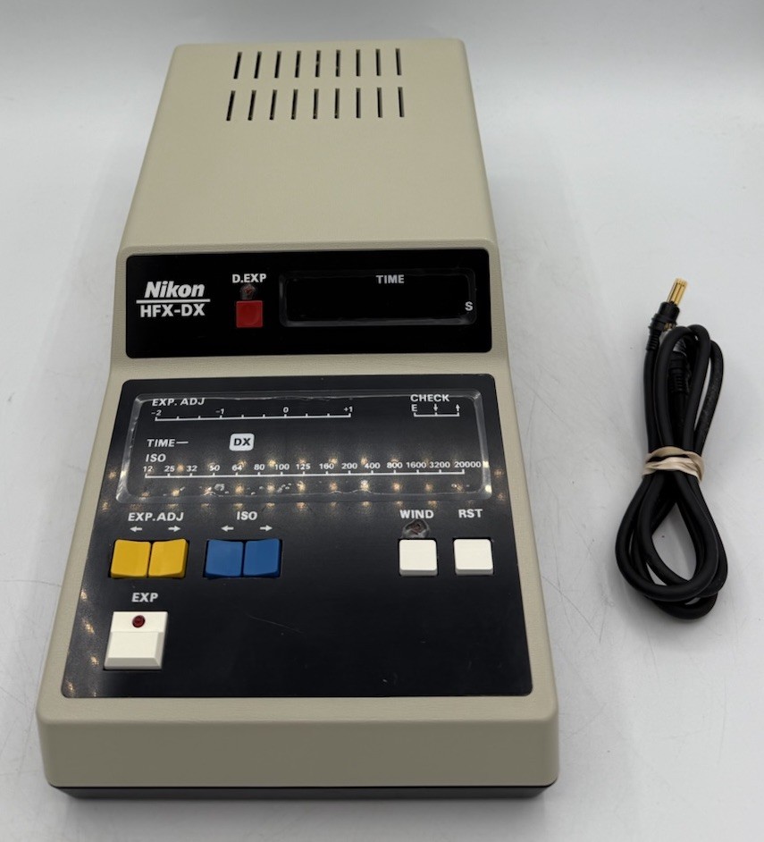 Nikon HFX-DX Controller Camera Exposure Control w/remote switch