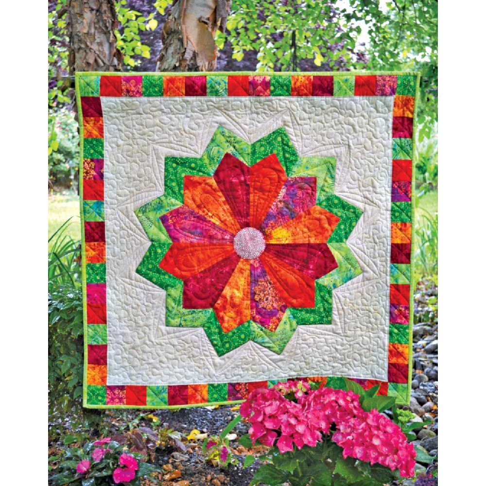 Cut Loose Press Double Dresden Quilt Pattern