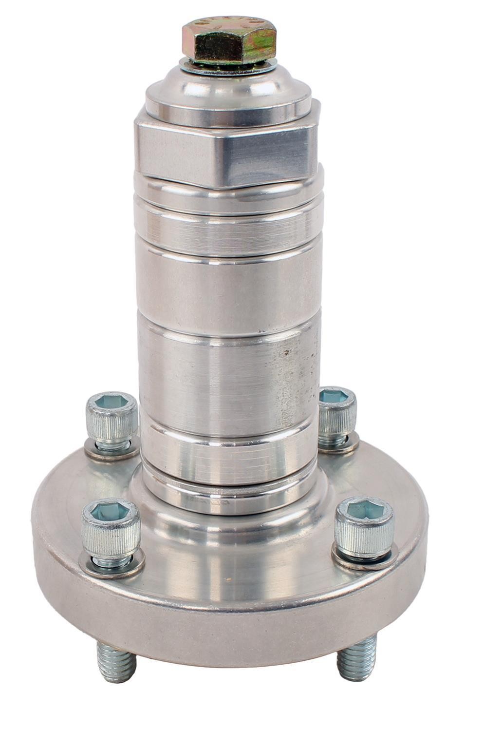 Jones Racing Products Drive Hub Kit for Small Block Ford 4 Bolt DH-8101-WC-F4-K