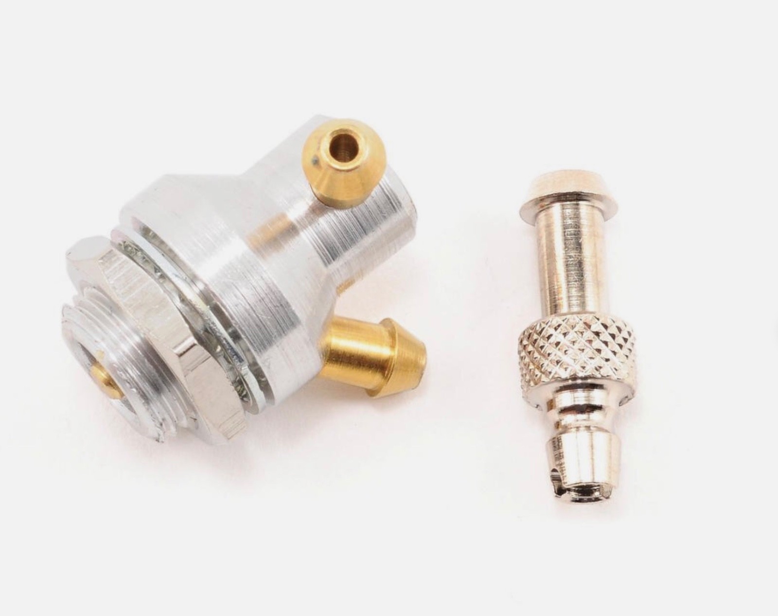 DuBro 334 Kwik-Fill Fueling Valve GLOW FUEL ONLY