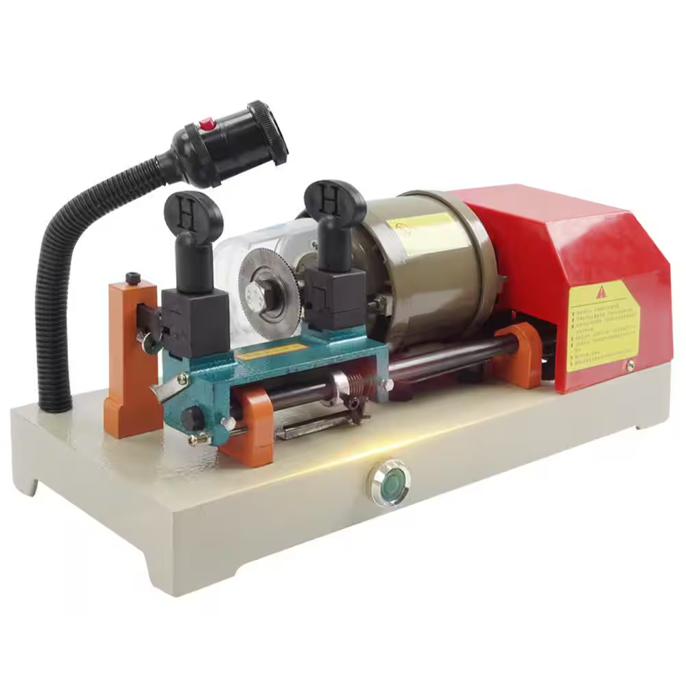 110-Volt Key Duplicating Cutting Machine Automatic Key Copy Machine Maker Key Cu