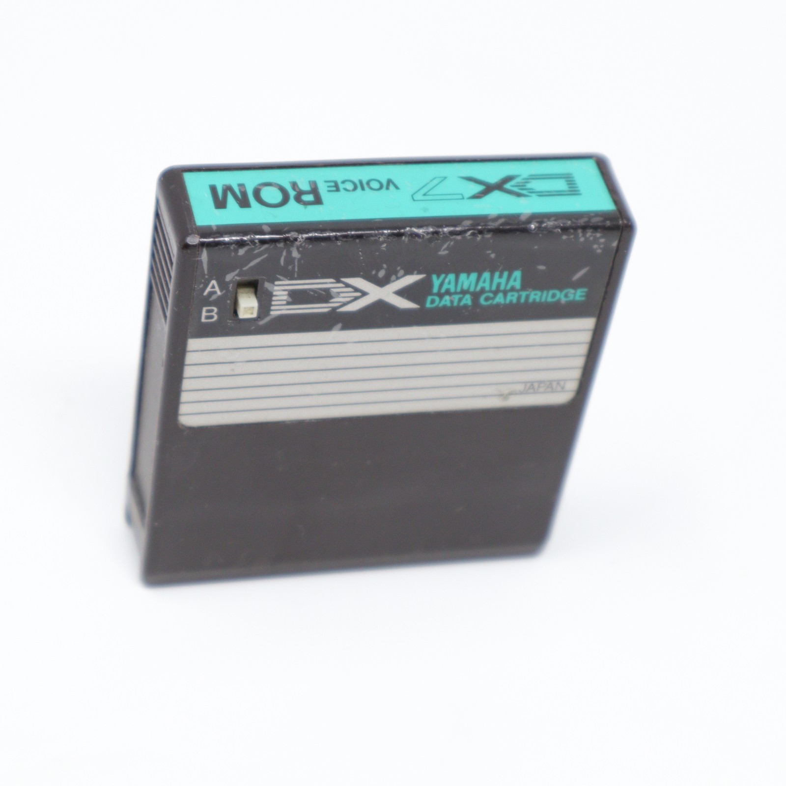 Yamaha DX7 Data ROM # 2 Cartridge NB82686