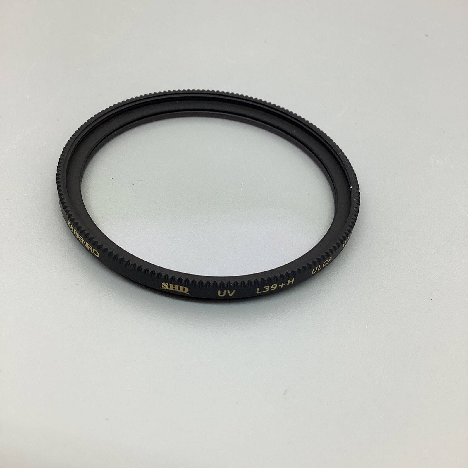Benro Master 49mm Hardened Glass UV/Protective Filter