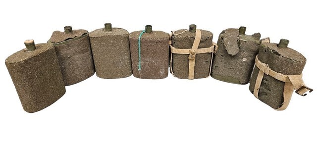 British Armed Forces WWII MK VII Canteen