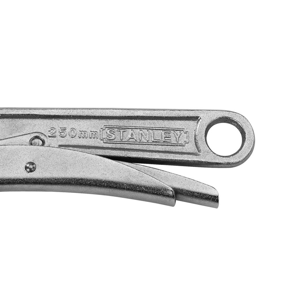 Maxgrip 10 In. Locking Adjustable Wrench