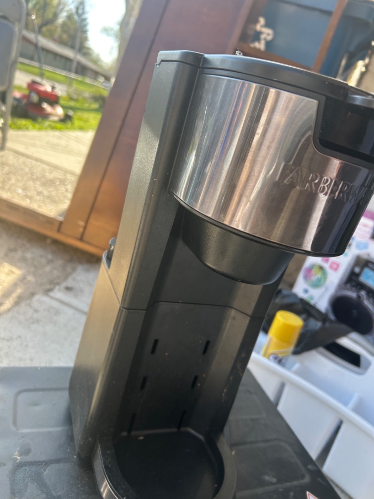 Faberware Single Server K-Cup Brewer (201762)