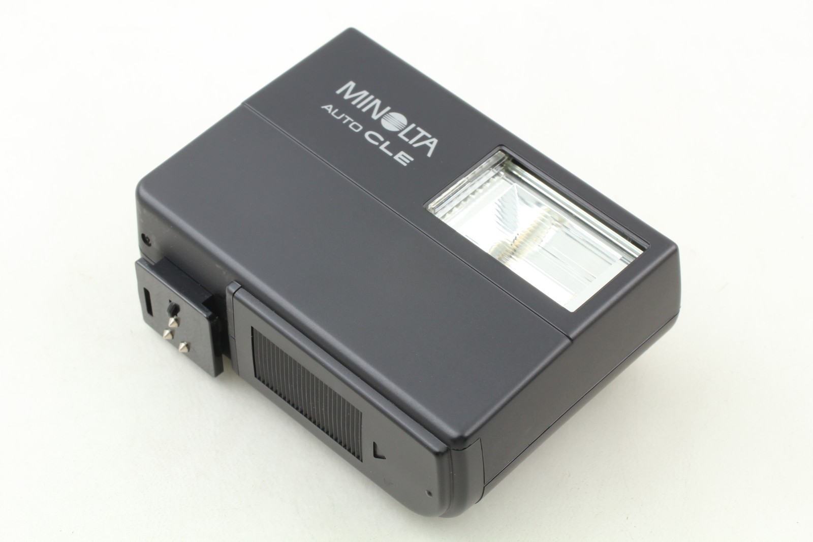 Tested [MINT] Minolta Auto CLE CL TTL Electro Flash Strobe w/ Case From JAPAN
