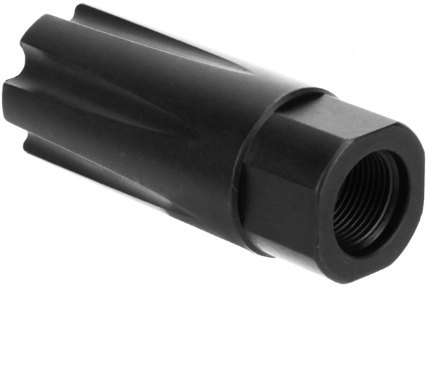 5.56 Linear Compensator Muzzle Brake Steel 1/2-28 USA Made For Bolt Action Rifle