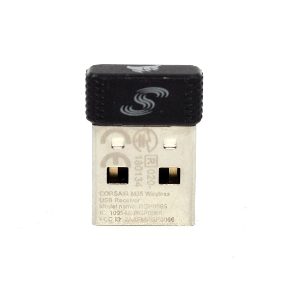 Wireless Gaming USB Dongle Adapter Transceiver RGP019 For Corsair KATAR RPO