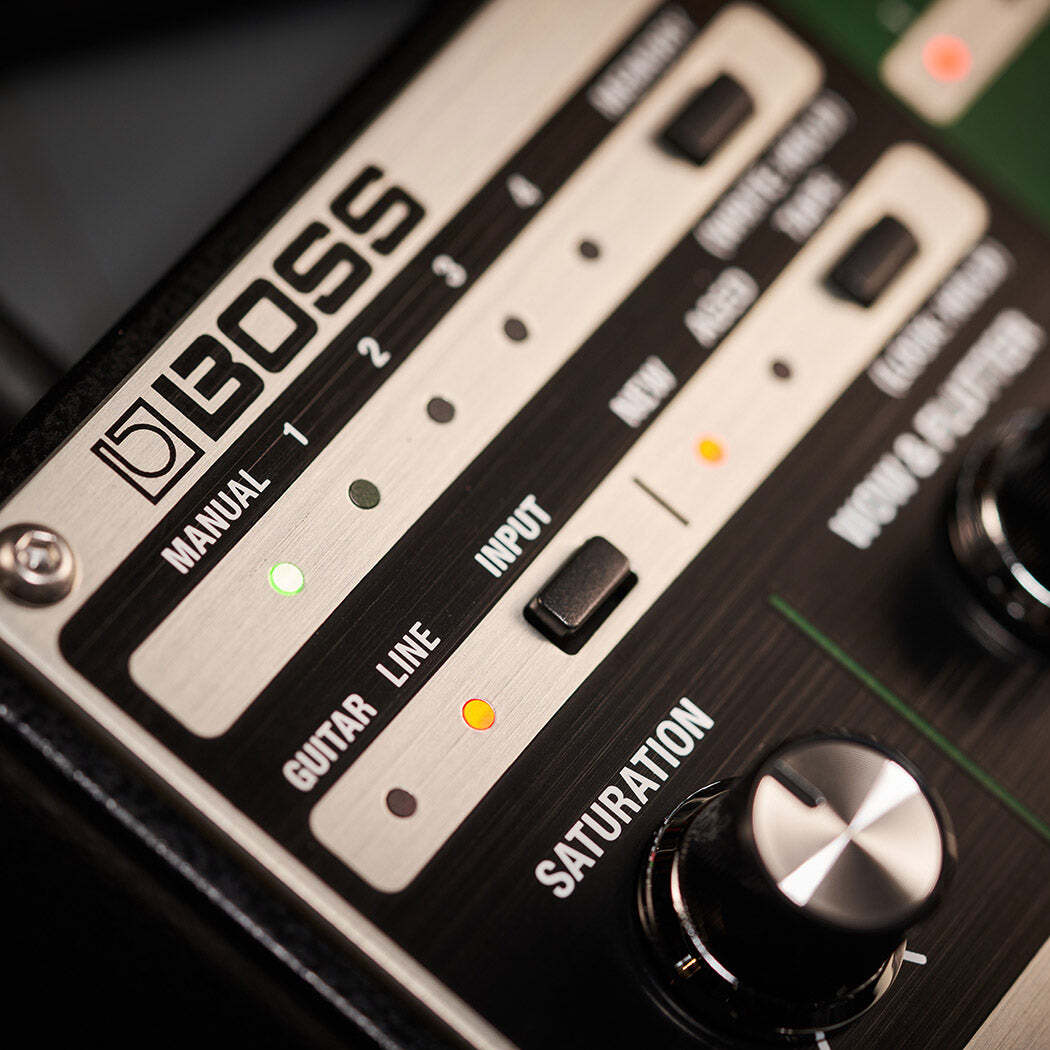 Boss RE-202 Space Echo Delay/Reverb Pedal