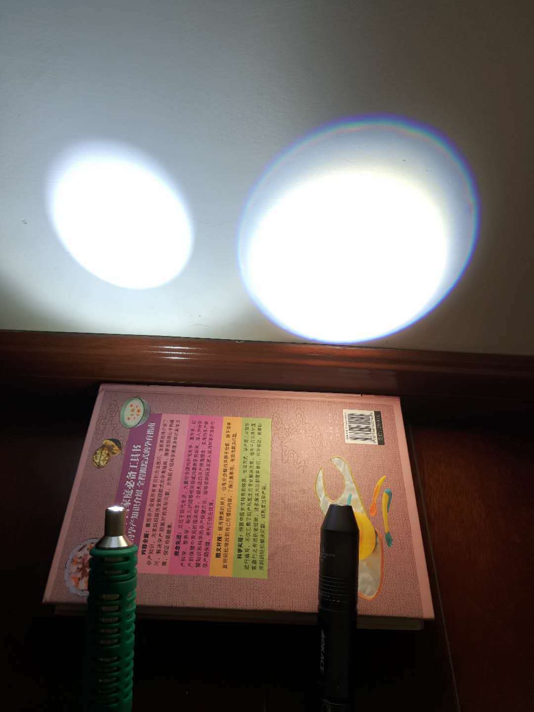 Portable LED Light Source-10W