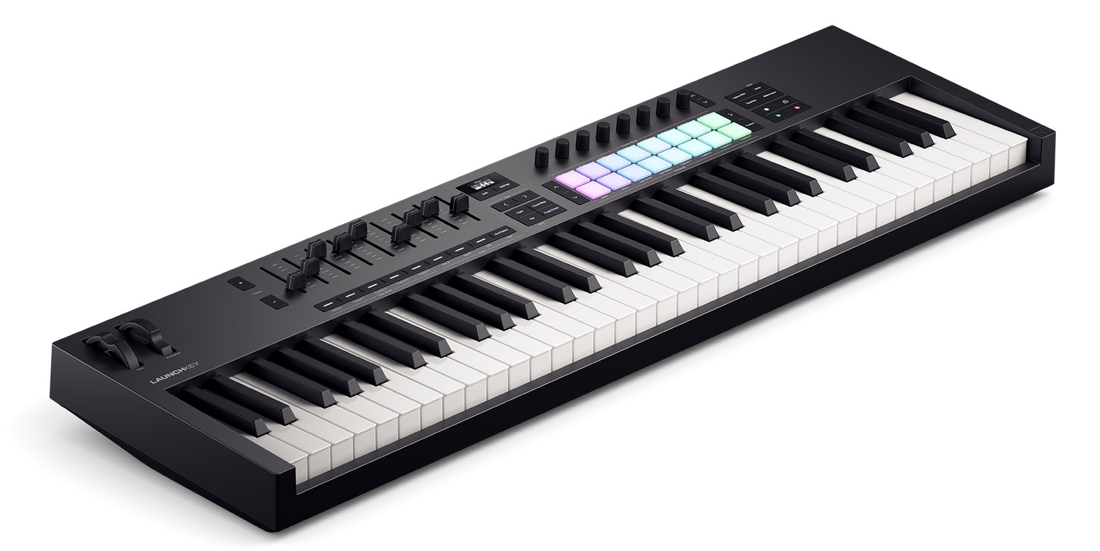 Novation LAUNCHKEY 49 MK4 49-Key USB MIDI Ableton Live Keyboard Controller+Bench
