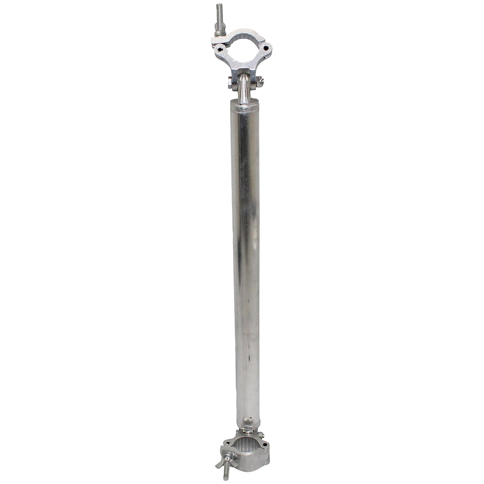 ProX XT-DCS32 32" Single Utility Mounting Pipe with Hinges and Clamps