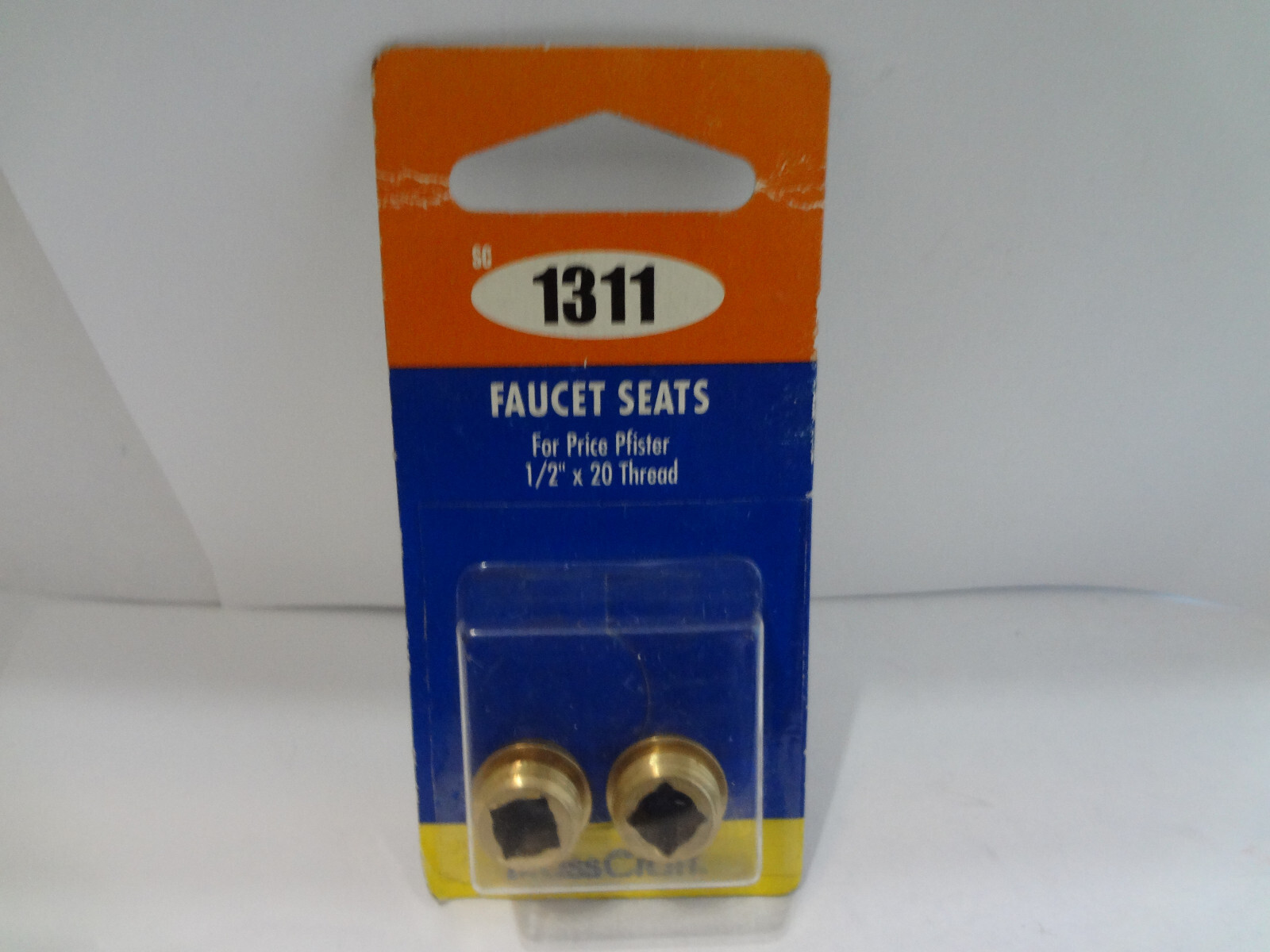BrassCraft SC1311  Faucet Seats for Price Pfister 1/2" x 20 Thread