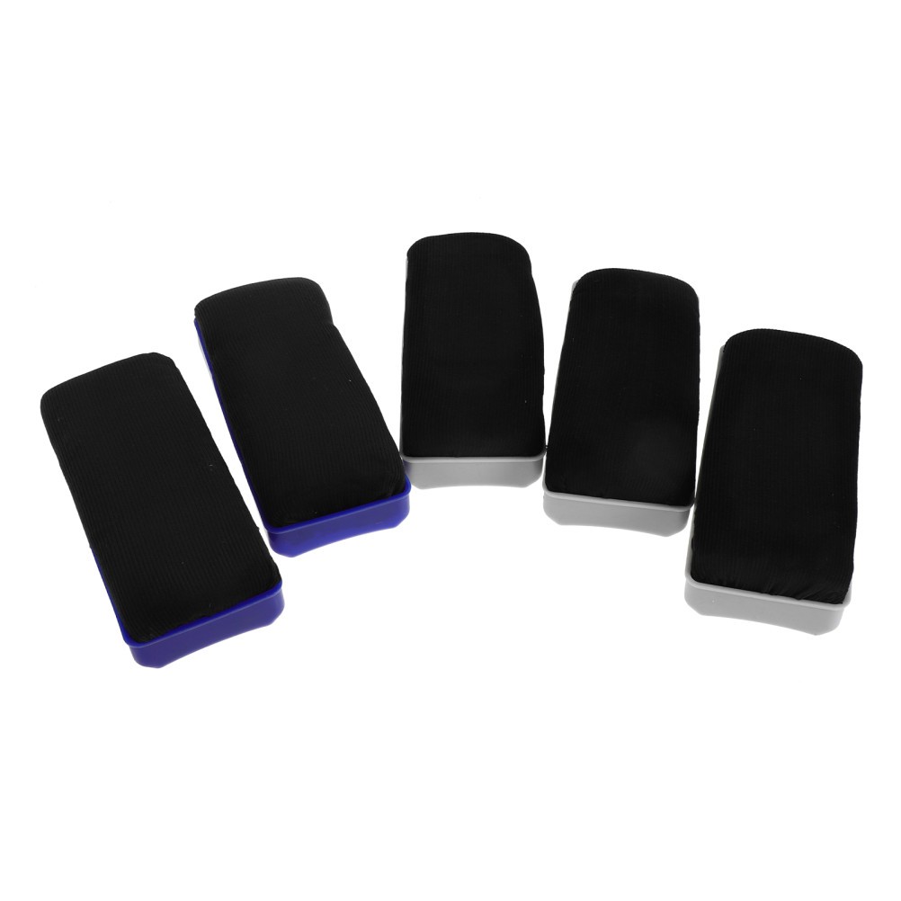 5 Pcs Electronic Whiteboard Eraser Individual Erasers Classroom Dry Boards