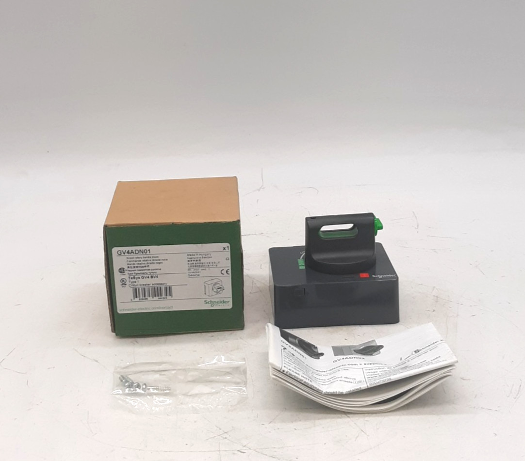 Schneider Electric GV4ADN01 Direct Rotary Handle