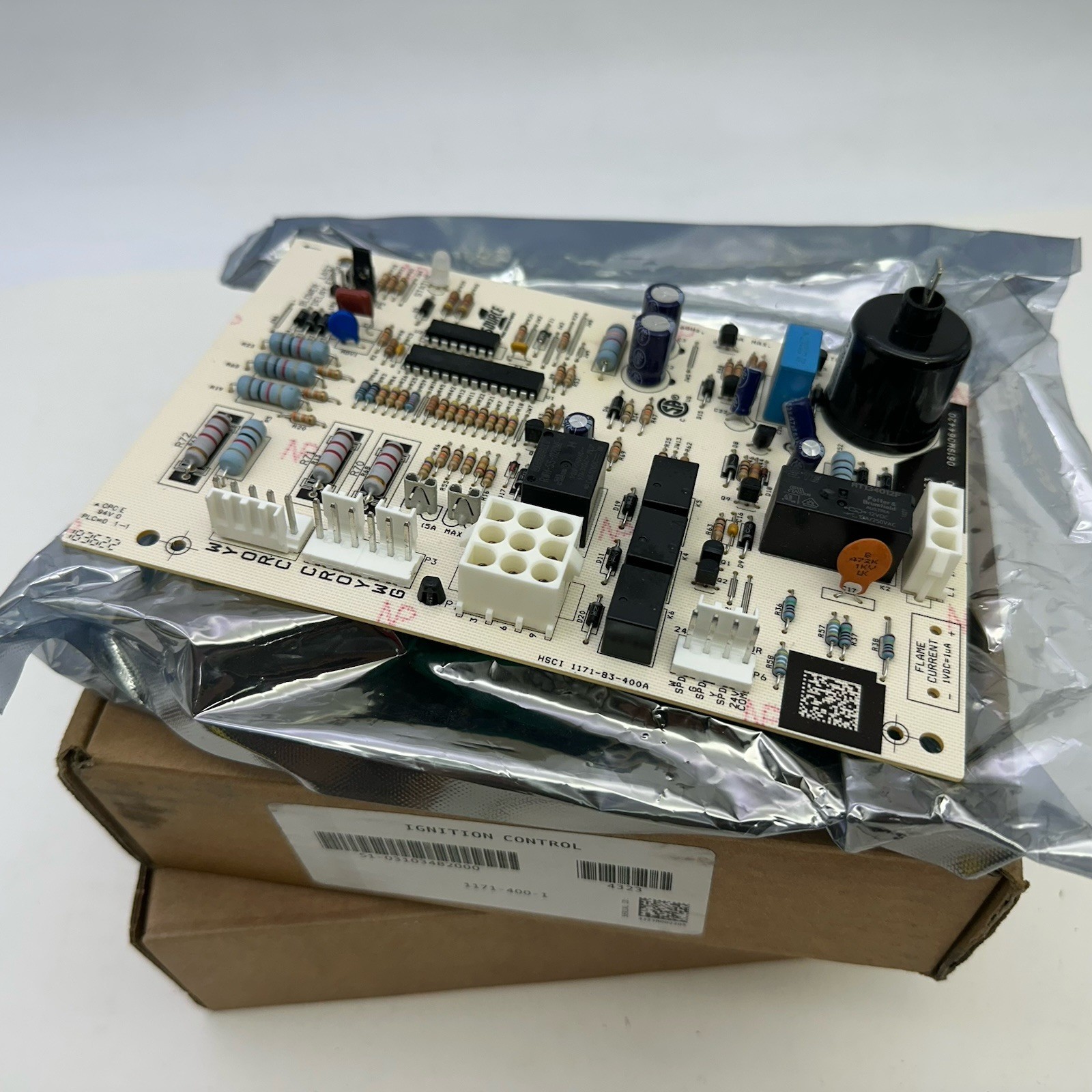 S1-03103482000 Ignition Control from Source1 New Open Box