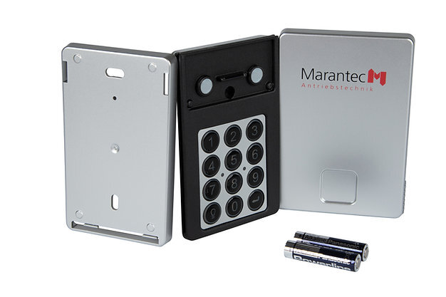 Marantec 104053, Wireless / Keyless External Digital Entry System 315Mhz