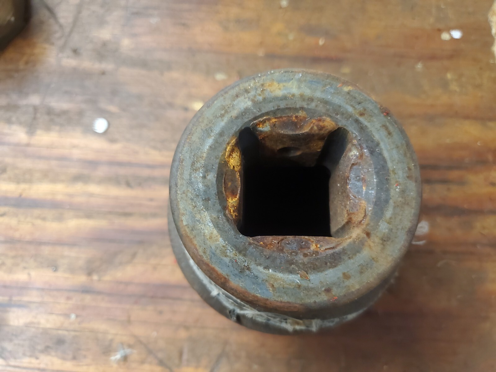 UNBRANDED 2 X 1 IMPACT SOCKET 2" X 1"