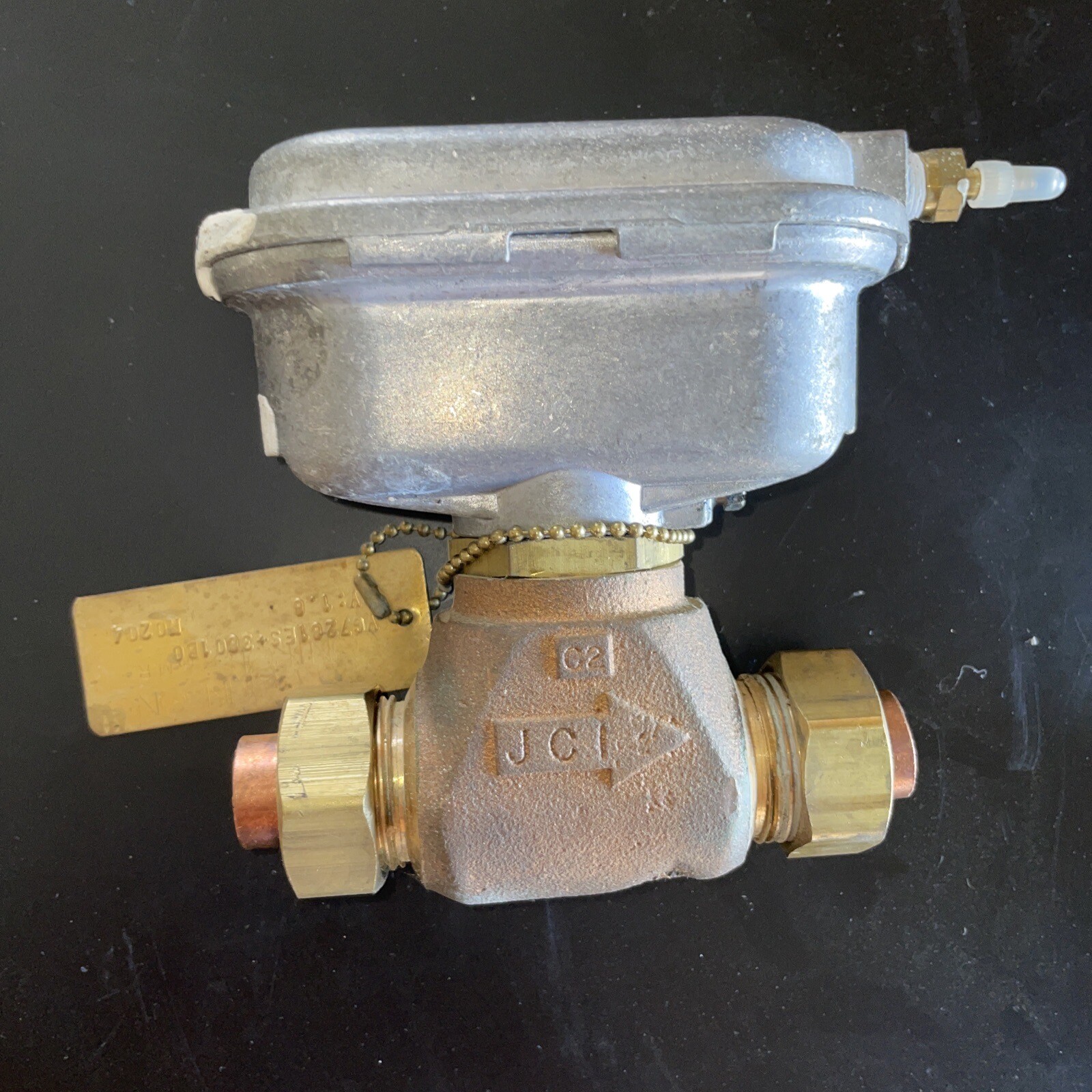 Johnson Control VG7241LT+7150G0 Valve new