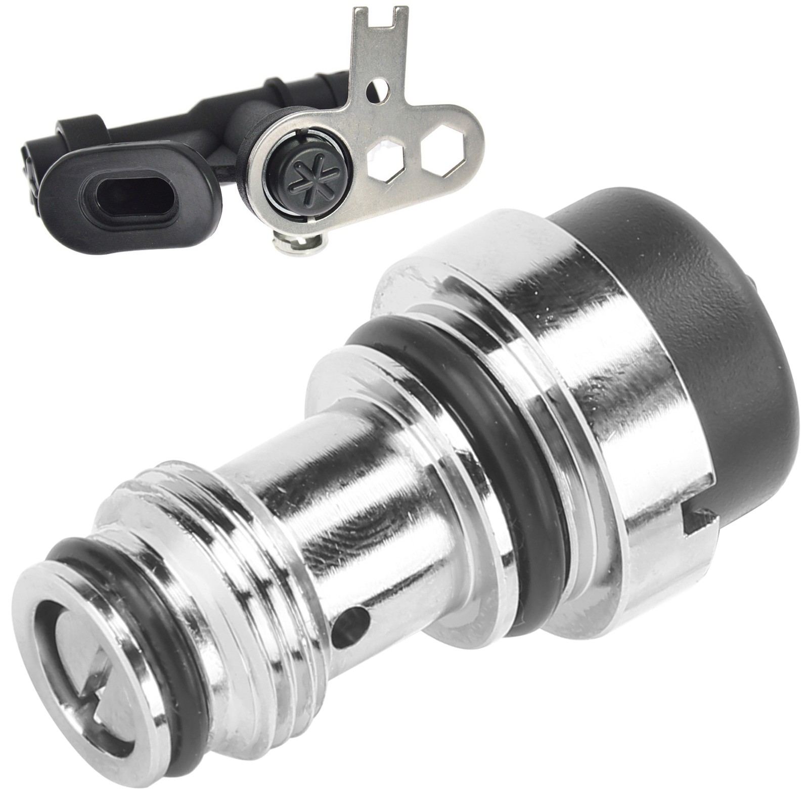 Scuba Diving Replace K‑Shaped Valve Core Strong & Durable For BCD Power Inflator