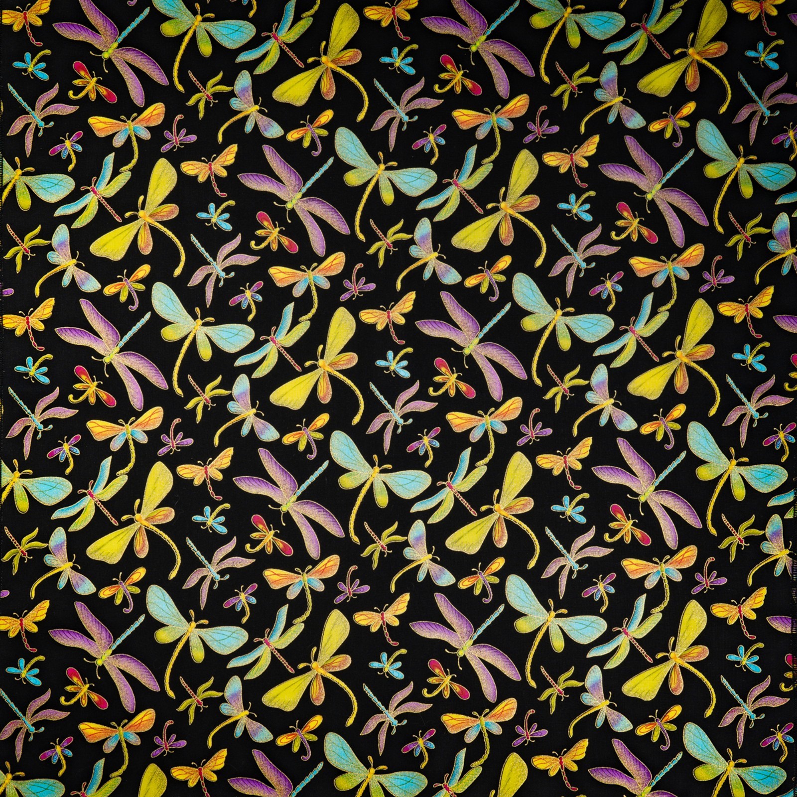 Dragonfly Timeless Treasures 100% Cotton Fabric