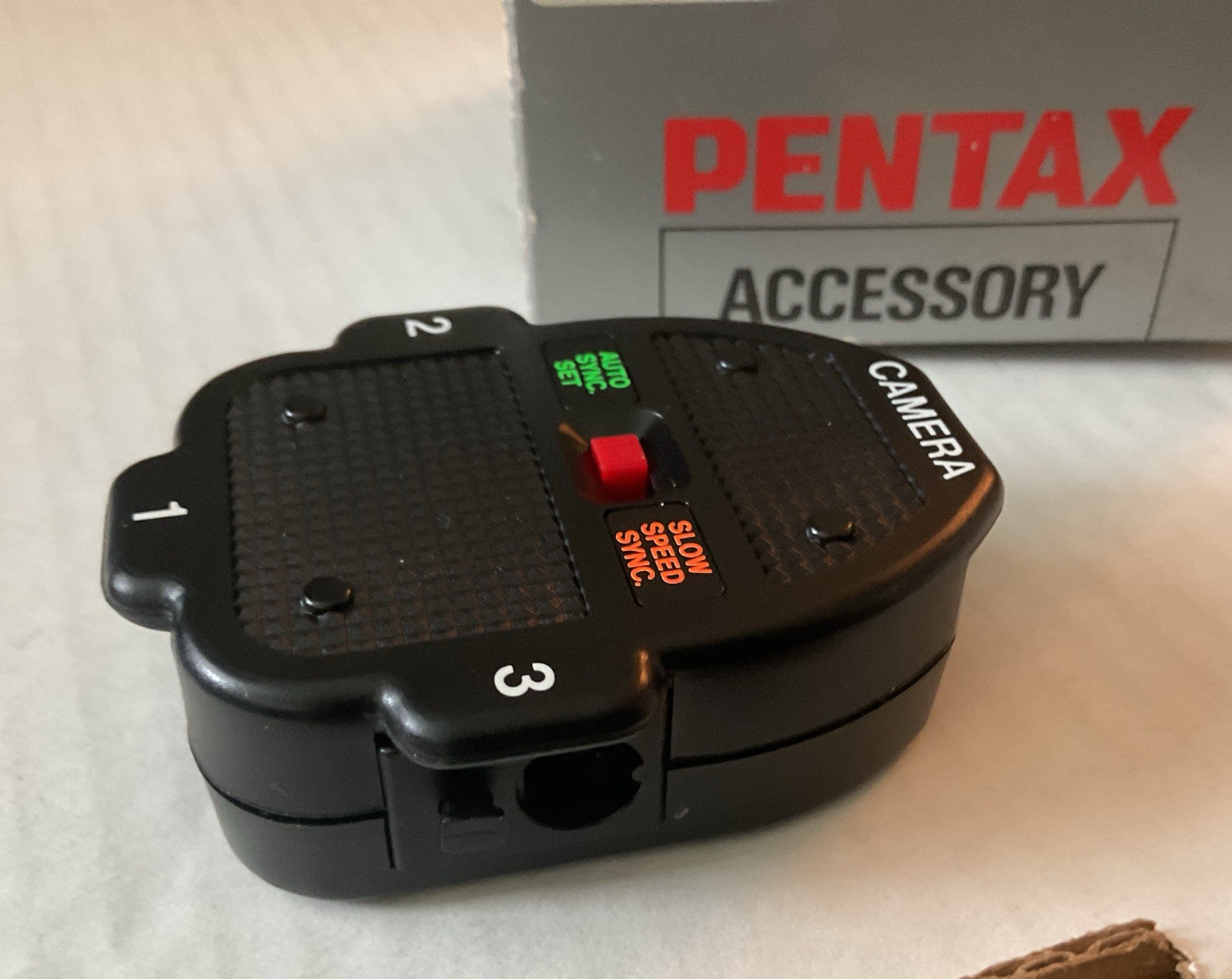 Pentax Flash Distributor 37330