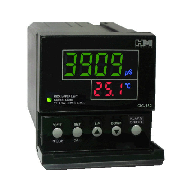 HM Digital CIC-152-4 Dual Control Dosing/Injection TDS/EC Controller, 442TM