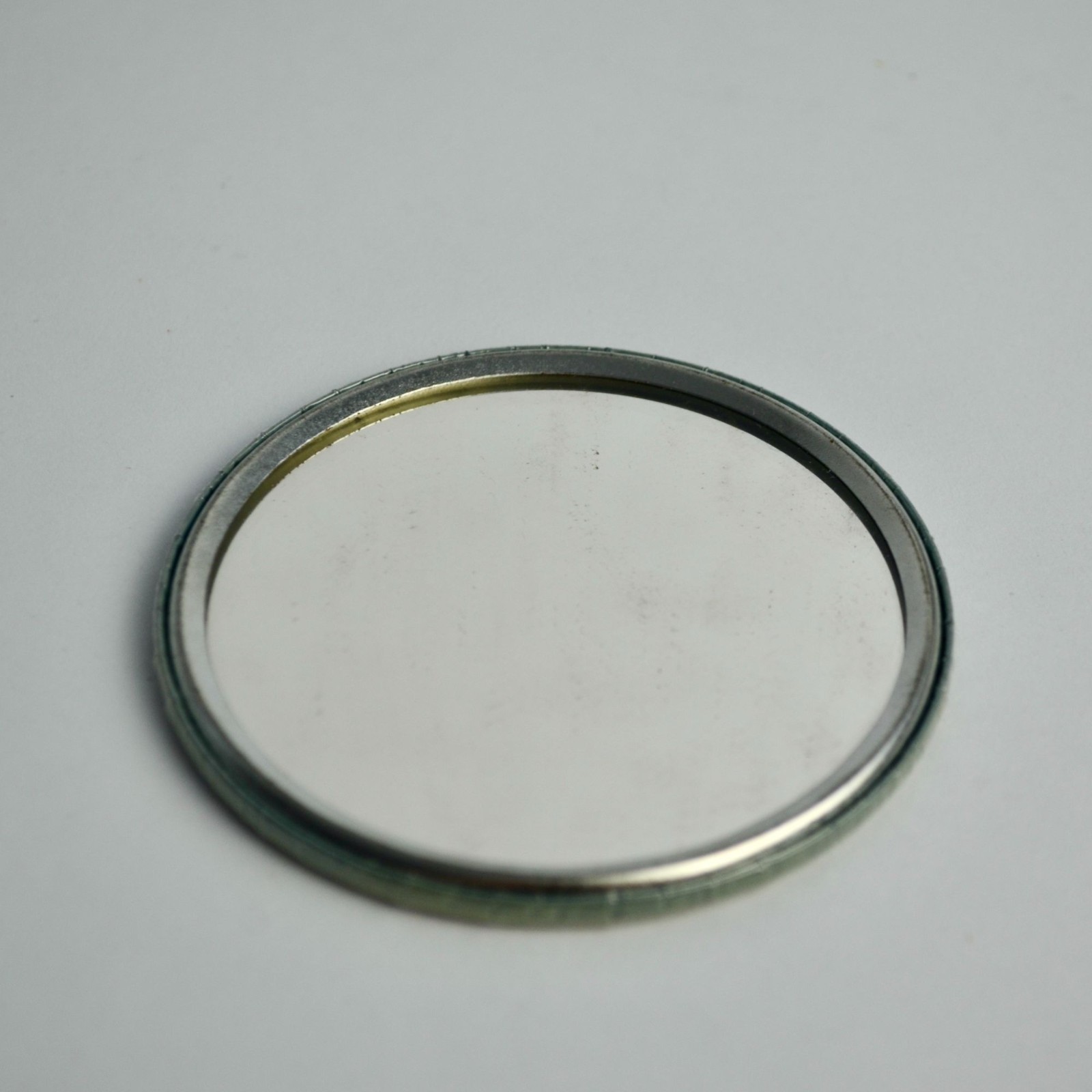 Maple Hill Syrup Hand Mirror 3"