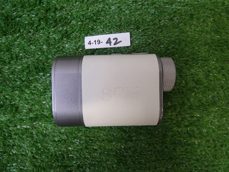 Short Par 4 SP4 TR3 NIB White Magnetic & Slope Excellent