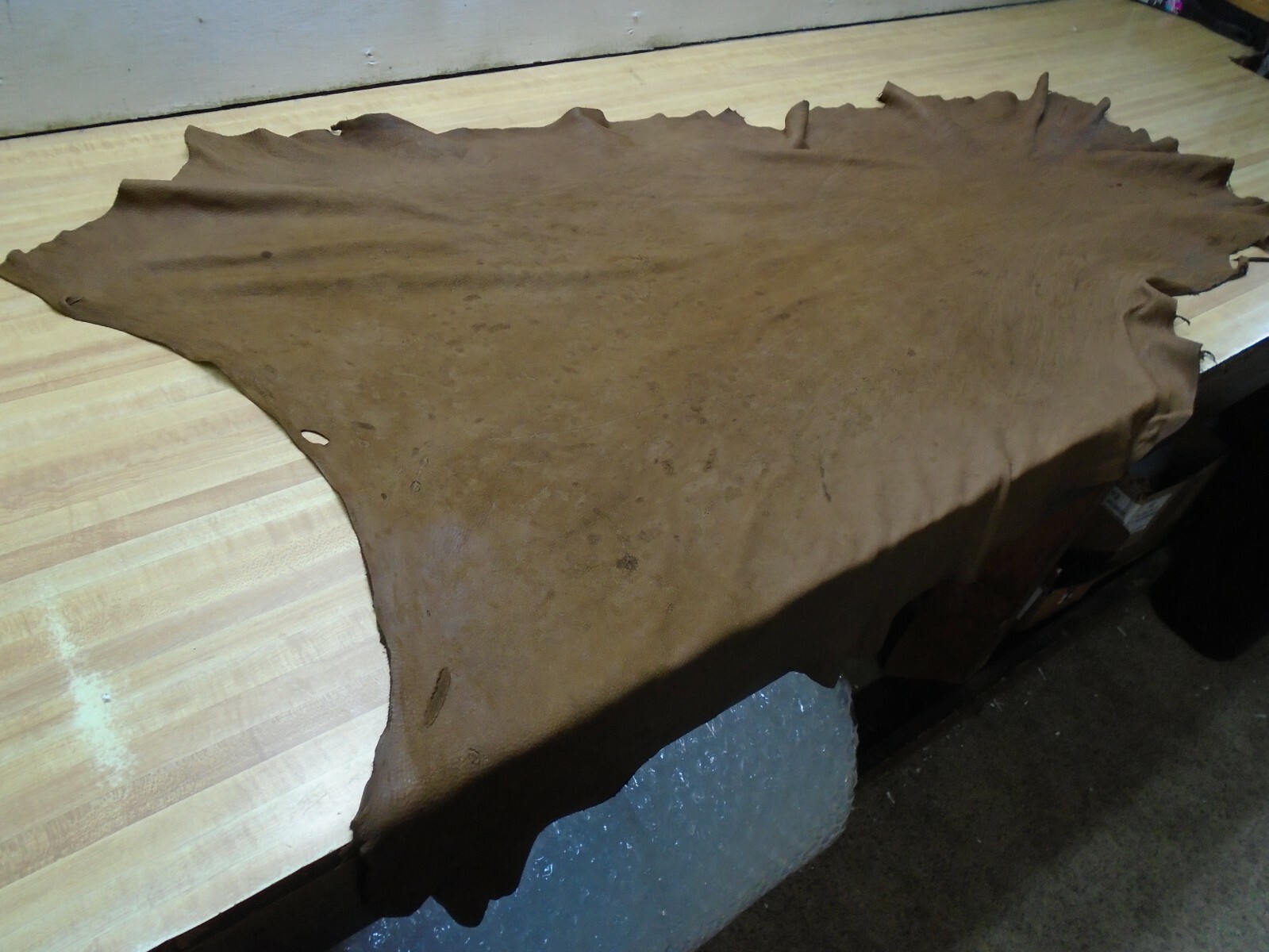 Top Grain Buffalo Leather # 0013081 Row 28