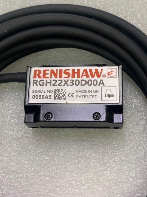 Renishaw RGH22X30D00A Digital Readhead Linear Optical Encoder New
