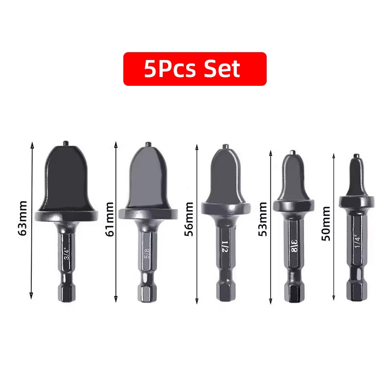 Creamily Tube Pipe Expander Copper Tube Swaging Tools for Air Conditione Refrige