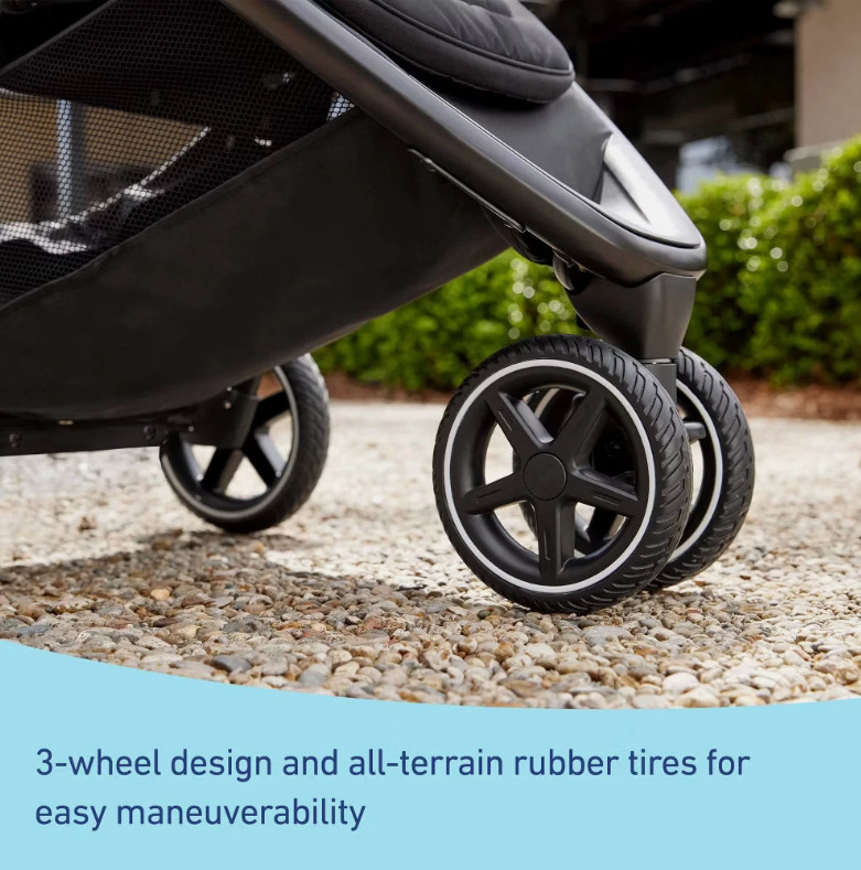NEW Graco Outpace LX All-Terrain Travel System