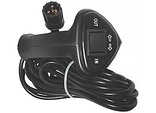 Bulldog Winch  20216  Winch Hand Controller