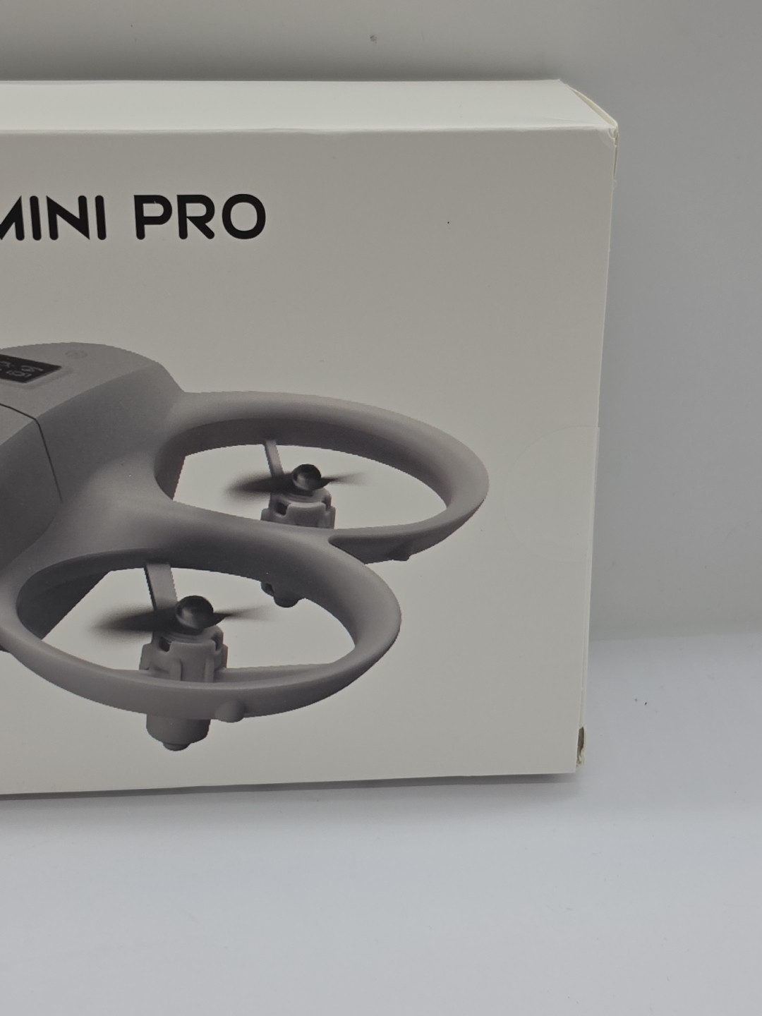 Drone Mini Pro 2.4G Flight Model Quadcopter with Camera and Remote Grey