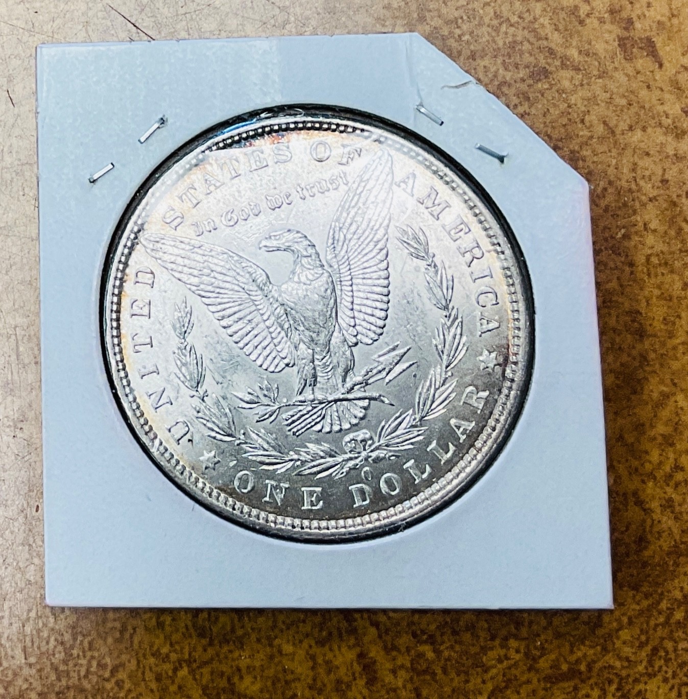 1879 O Morgan Dollar - BU Uncirculated scarcer date.