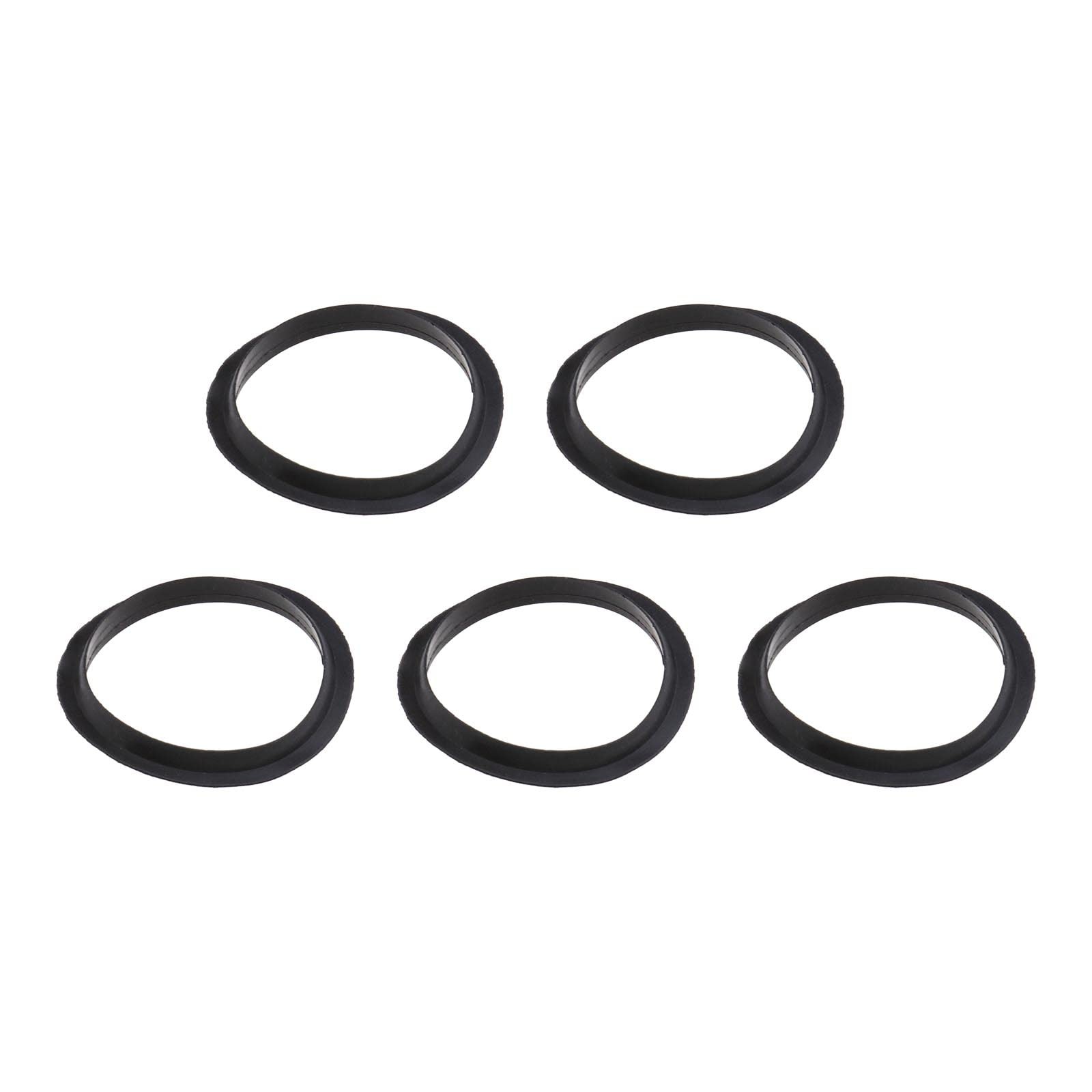 Create idea 5Pcs Sink Plug O-Ring Spare Sealing Gaskets for Metal Basin Plugs...