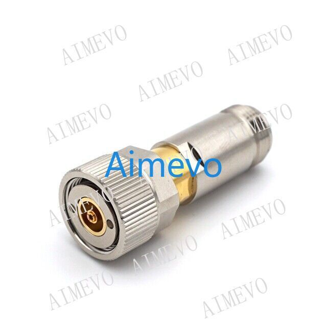 APC-7 to N type female RF Connector Adapter Calibration for Network analyzer