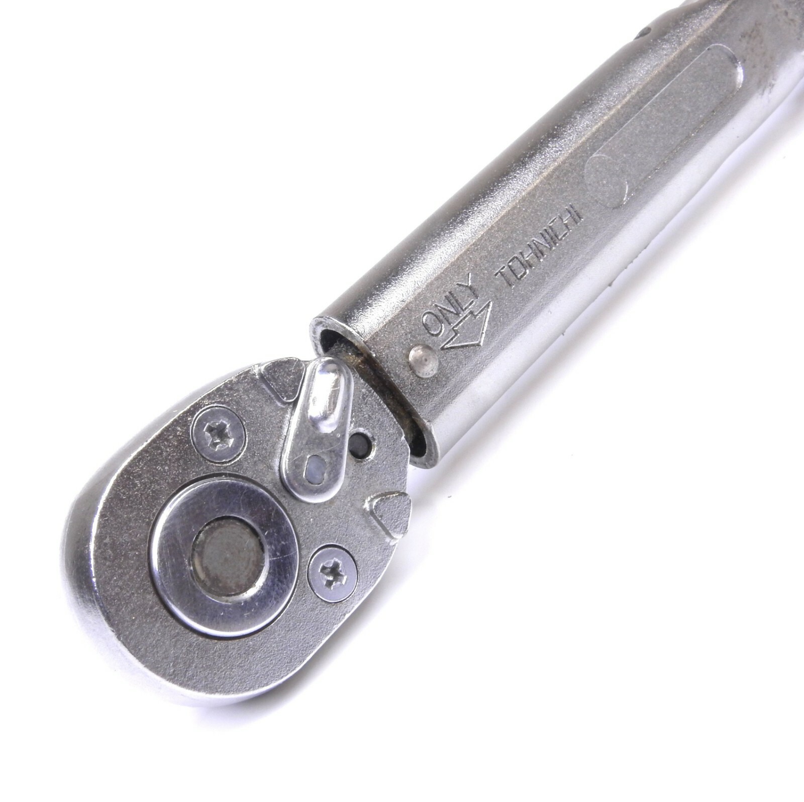 Tohnichi 1/2" Dr. Torque Preset Wrench
