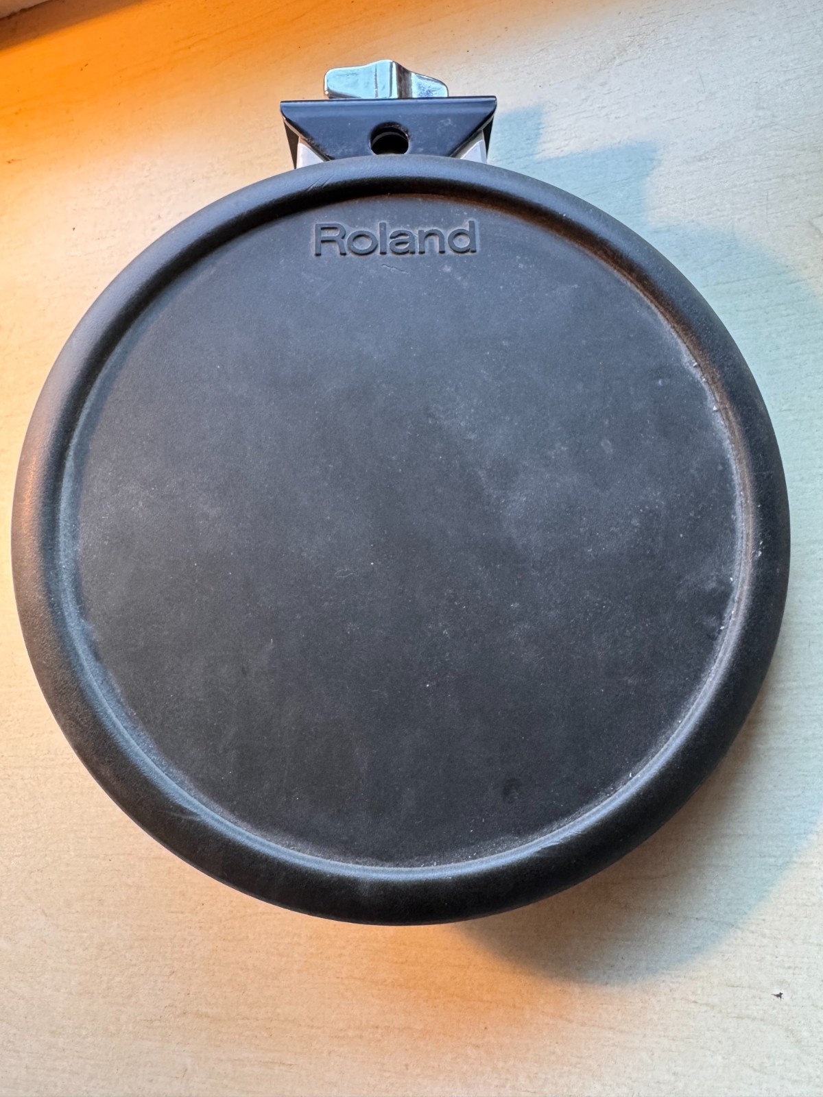 Roland V-Drums PD-6 Electronic Drum Trigger Pad Excellent Condition