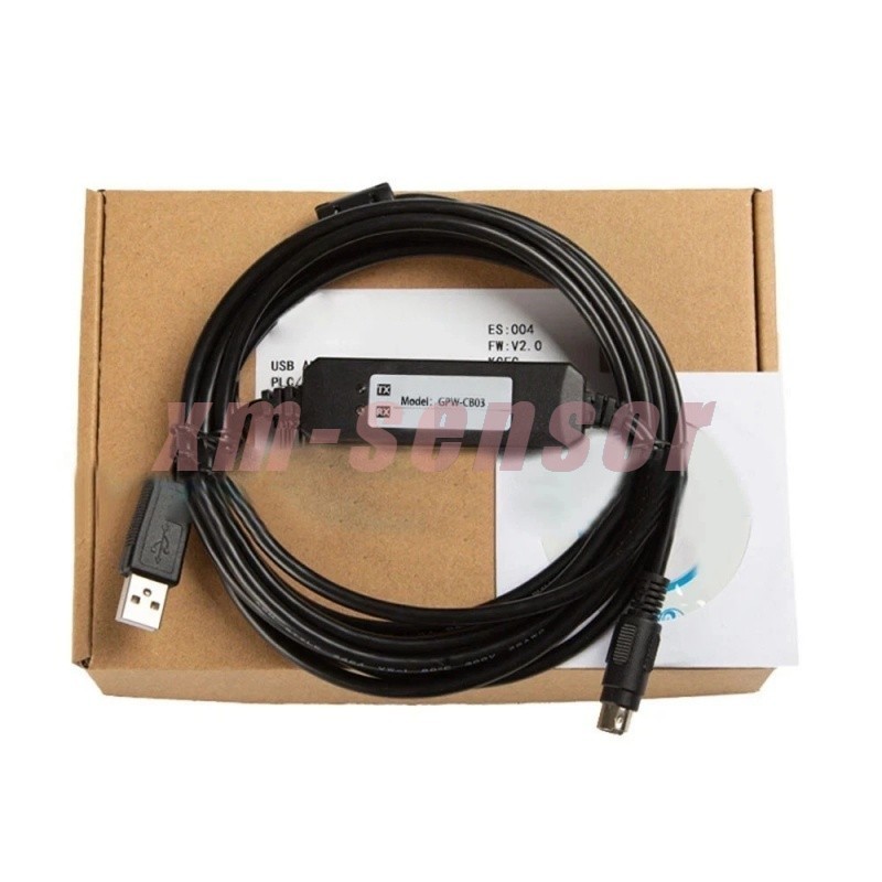 NEW Cable for Proface USB GPW-CB03 USB Data Transfer Download Cable RS232 AMK