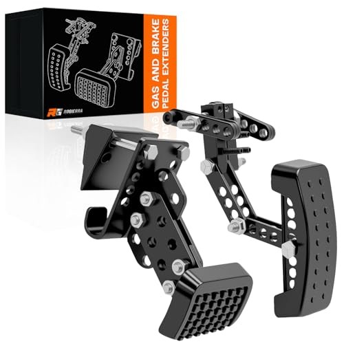 Gas and Brake Pedal Extenders for Short Drivers People,Pedal Extenders for