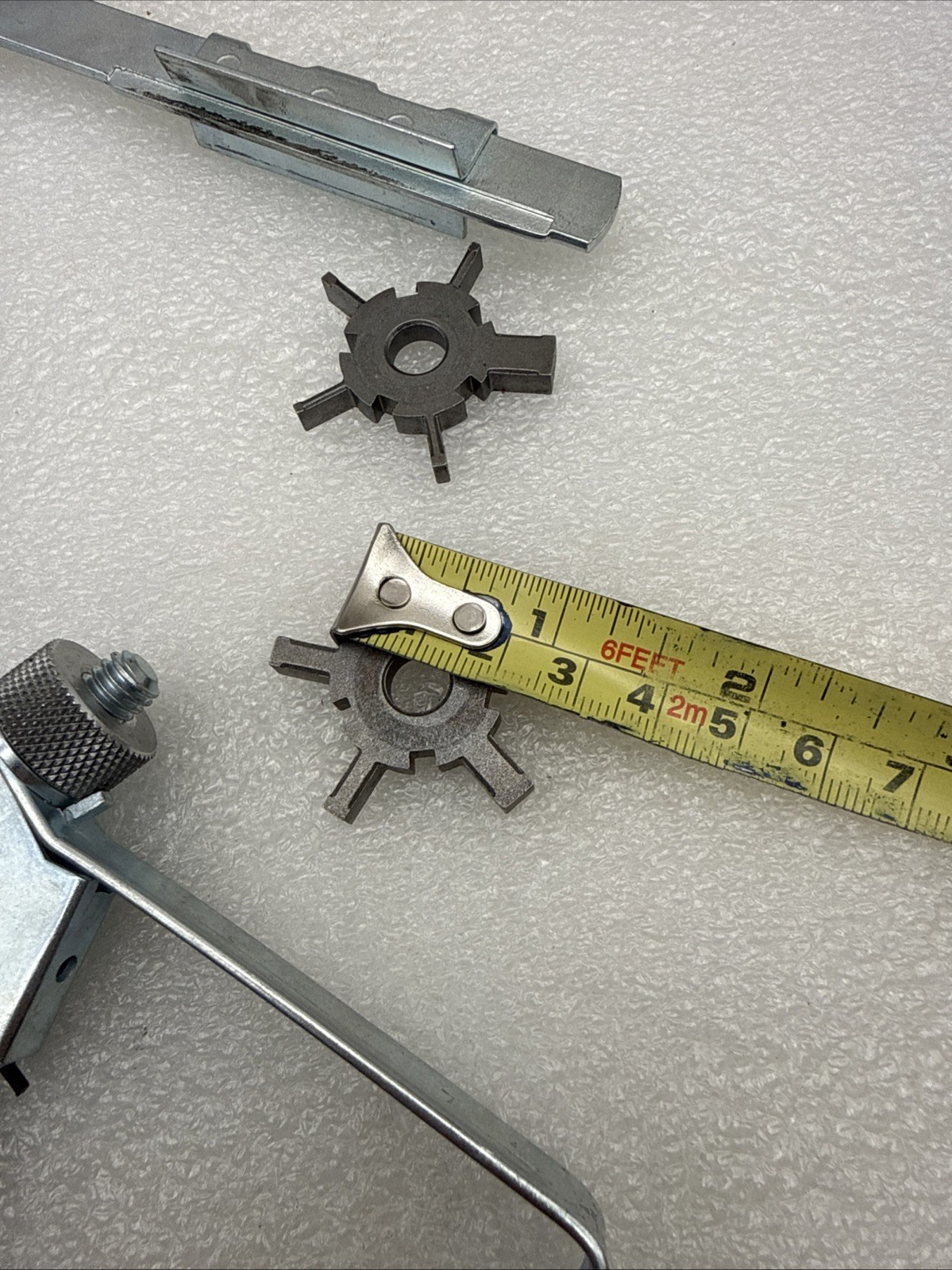 Performance Tool W80576 Piston Ring Carbon and Deposit Cleaning Tool *READ..