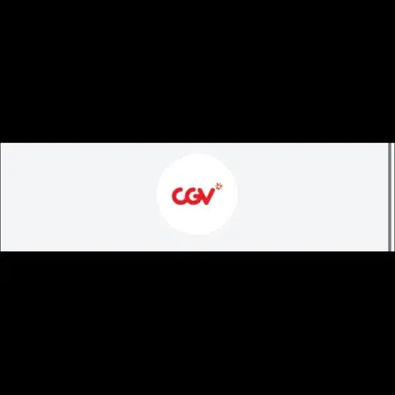 CGV Movie Photocard Gift Voucher - 2D, Recliner Seat Official