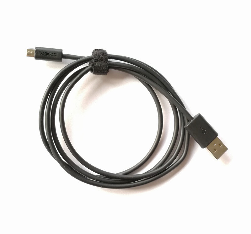 4ft USB Charging Cable for Logitech MX Master Mouse/MX Anywhere 2 Wireless Mouse