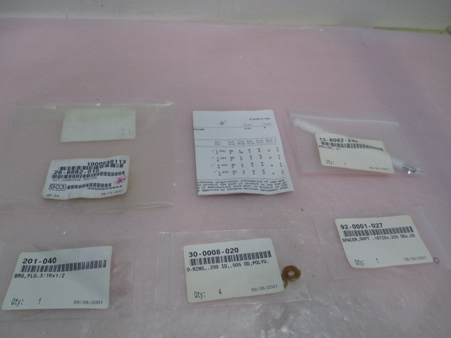 Ontrak 26-8882-010, LAM Carriage Roller Kit. 416820
